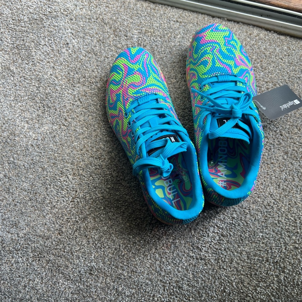 NoBull shoes